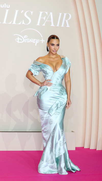 קים קרדשיאן (צילום:  Pascal Le Segretain/Getty Images)