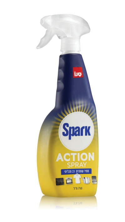 סנו ספארק אקשן