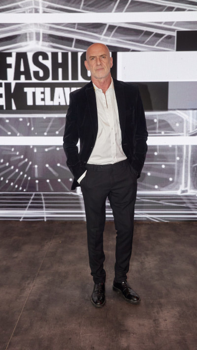 מוטי רייפ (צילום: רפי דלויה)