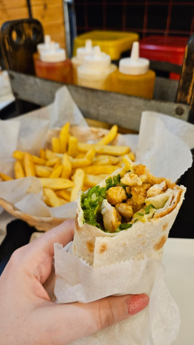 ''מוטה בר'' עפולה, ארוחה שסוגרת את הפינה