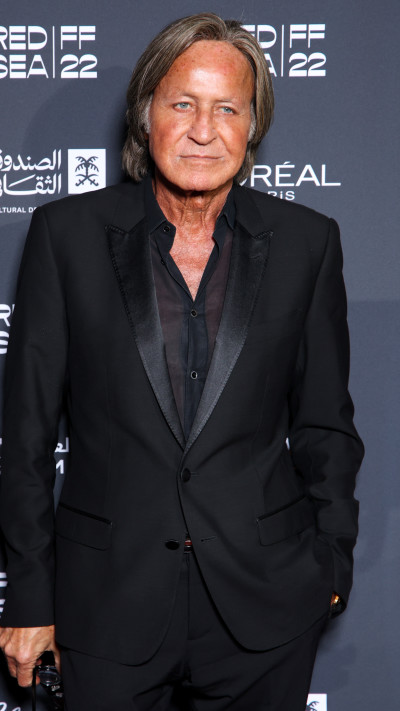 מוחמד חדיד (צילום: Daniele Venturelli/Getty Images for The Red Sea International Film Festival)