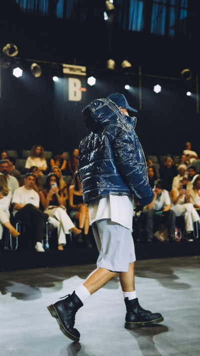 הלוק של איתי בצלאלי (צילום: יעל ליאת)