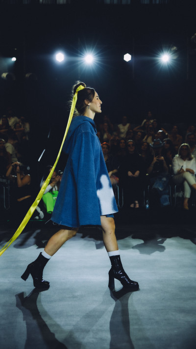 מיה רגב (צילום: יעל ליאת)