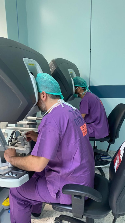 הצלבת כליות בין ניקוסיה בליינסון והדסה (צילום: דוברות בית חולים בילינסון,דוברות בית החולים הדסה)