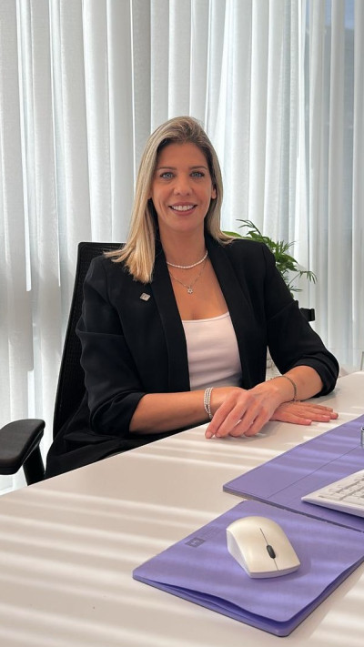 עו״ד ומגשרת מורן סמון, מומחית לדיני משפחה (צילום: פרטי)