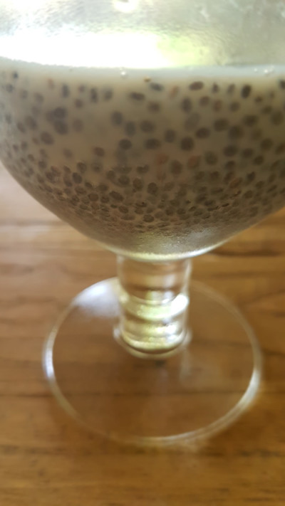 פודינג צ'יה