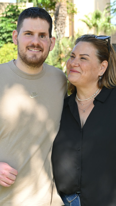 לימור וסער גנור-גולדשטיין