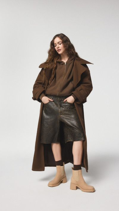 קולקציית חורף 2026 רשת אלדו