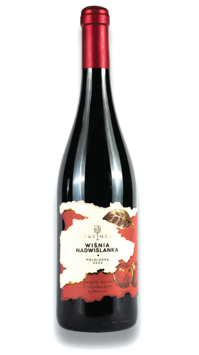 מוצרי יקב Pravincja מפולין