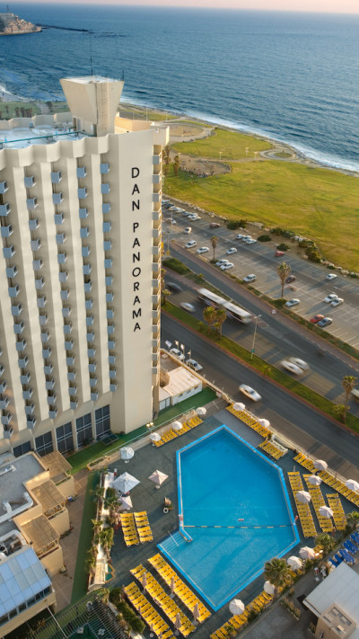 דן פנורמה תל אביב 