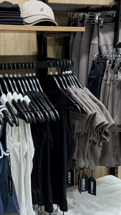 סטרונגפול חנות פנים