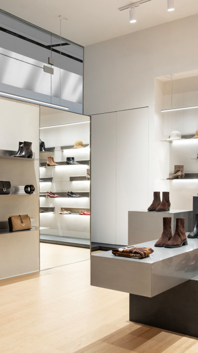 רונן חן חנות חדשה ב TLV