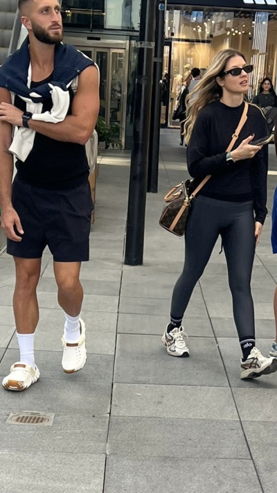 עדי הימלבלוי ובן זיני (צילום: ללא קרדיט)