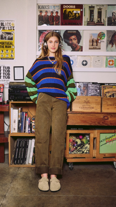 בירקנשטוק לרשת אוריגינלס (צילום: באדיבות המותג)