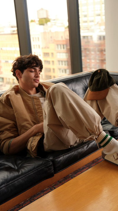 בירקנשטוק לרשת אוריגינלס (צילום: באדיבות המותג)