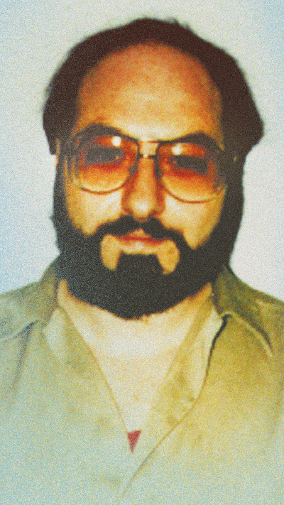 יונתן פולארד בצעירותו