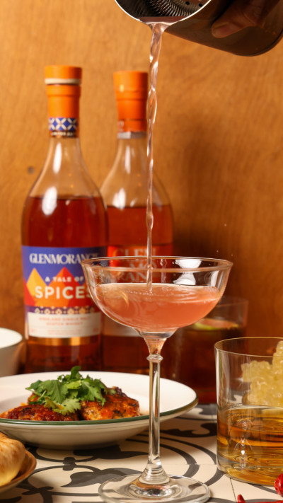 גלנמורנג'י פופ-אפ