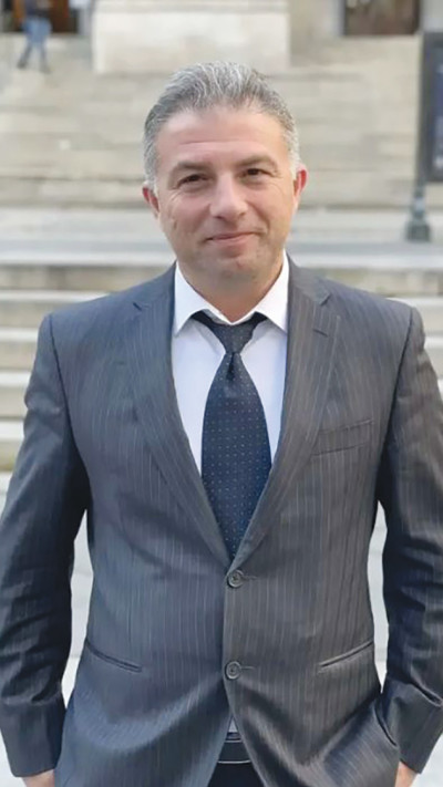 דני חחיאשוילי,המפקח על הבנקים