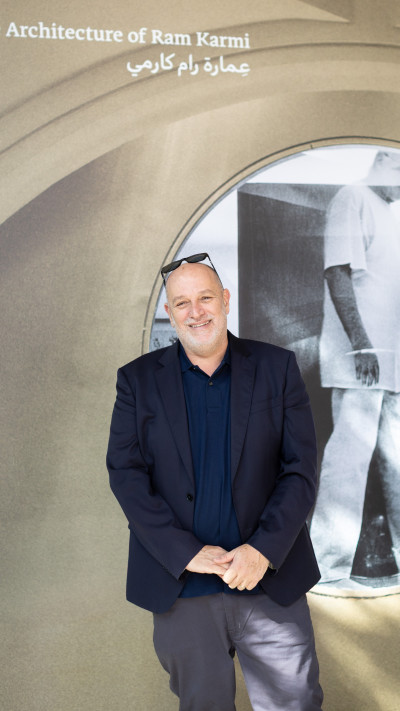 ערן נוימן (צילום: מור ארקדיר)