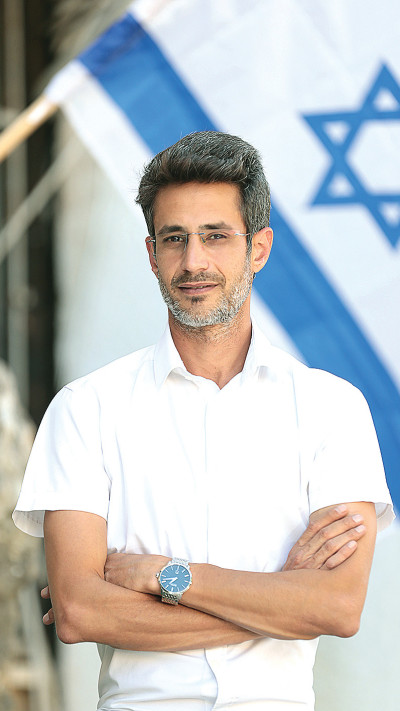 ראש עיריית קרית שמונה, אביחי שטרן