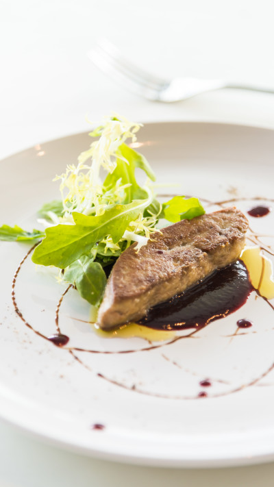 כבד אווז. אילוסטרציה