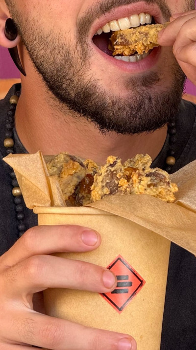 הסמטה by Chef Panda