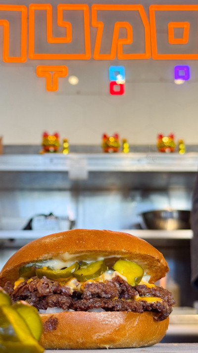 הסמטה by Chef Panda