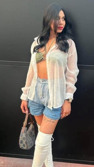 חן פאר (צילום: רן כליף)