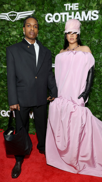 לא החלטנו מה אנחנו חושבות על זה (צילום: Mike Coppola/Getty Images for The Gotham Film & Media Institute )