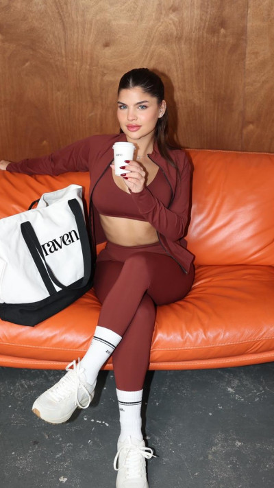 שירז בן ארי (צילום: אור גפן)