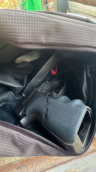 תיעוד הממצאים שנתפסו 