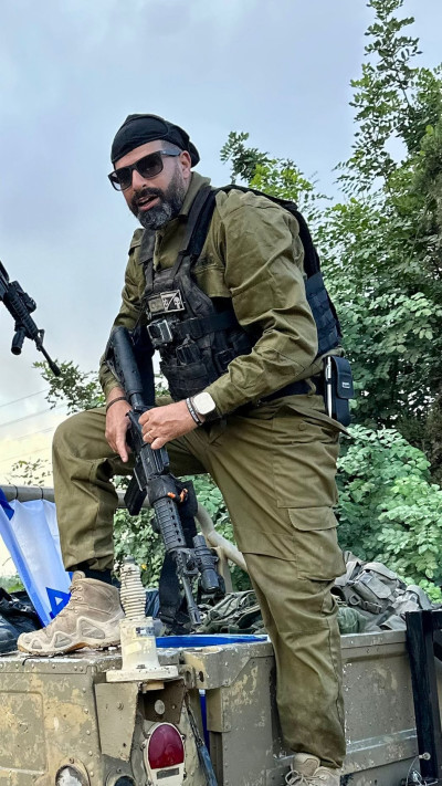 אלירן מזרחי ז''ל 