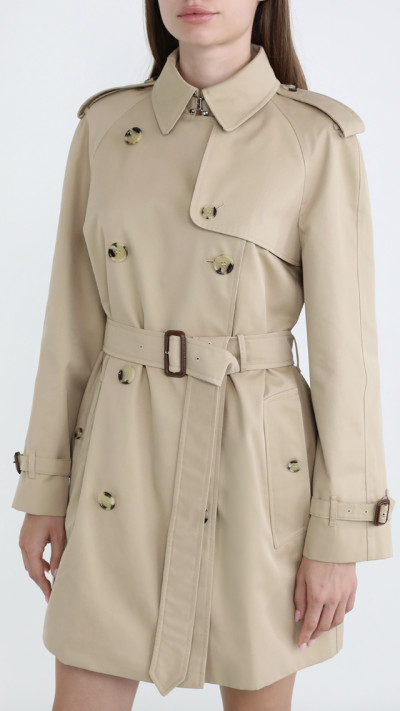 מעיל טרנץ׳ ברברי לפקטורי 54 (צילום: אתר רשמי)