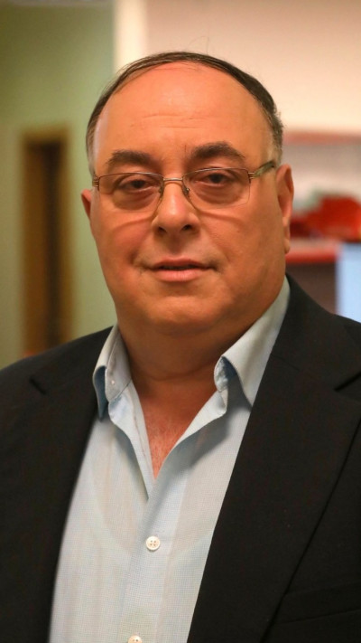 תא''ל במיל' אבי בניהו (צילום: פרטי)