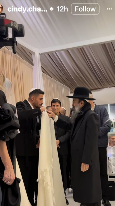 ספיר קשתי (צילום: אינסטגרם)