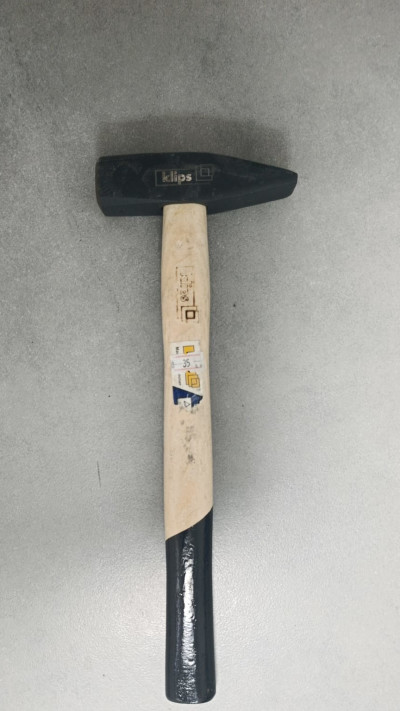 הפטיש של הכנופייה בבני ברק