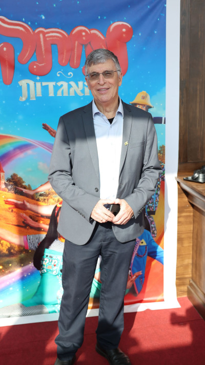 אבשלום קור (צילום: אור גפן)