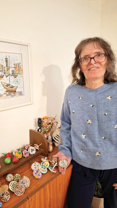 עליזה אברהם