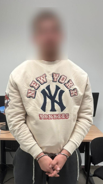 החשוד ברצח דניאל אסלן ז''ל