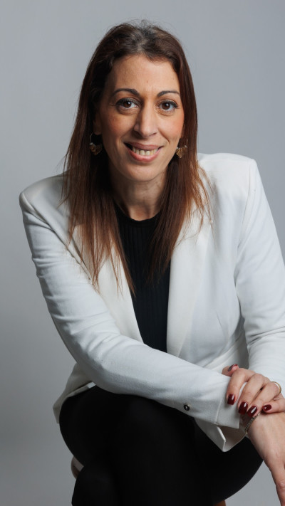 חני שמש, מנכ''לית בית גיל הזהב בתל אביב