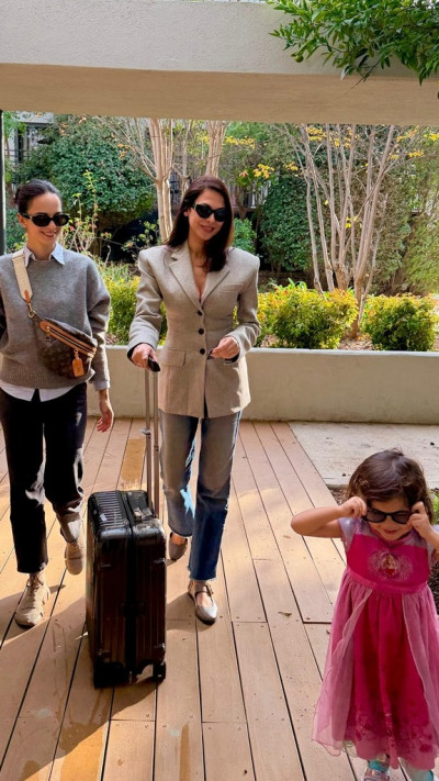 מורן ושני אטיאס (צילום: רוני זוהר)