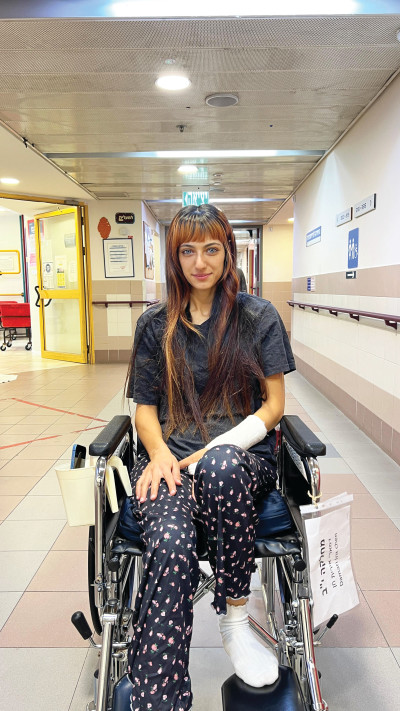 אירית חן דמארי