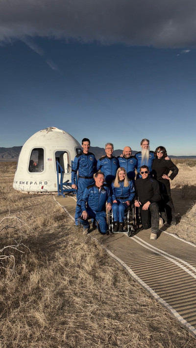 משימה NS-37 של חברת בלו אוריג'ין