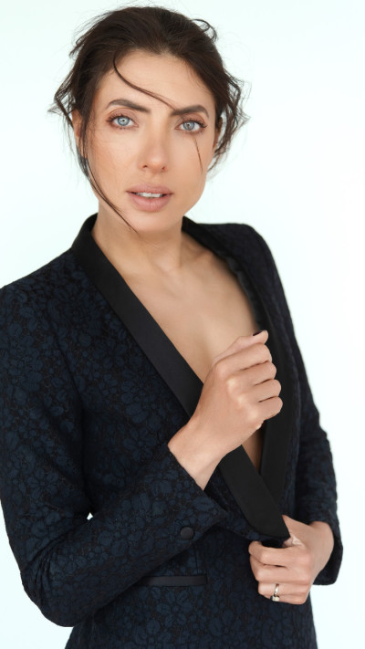 אירה דולפין נבחרה להוביל את קמפיין דר להבית אקרמן