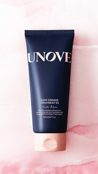 סופר-פארם משיקים את UNOVE - מותג שיער קוריאני 