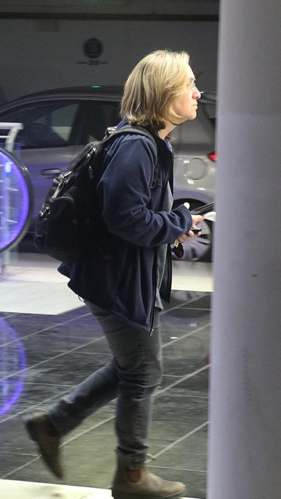 אילנה דיין (צילום: פול סגל)