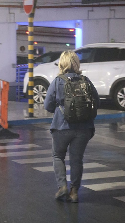 אילנה דיין (צילום: פול סגל)