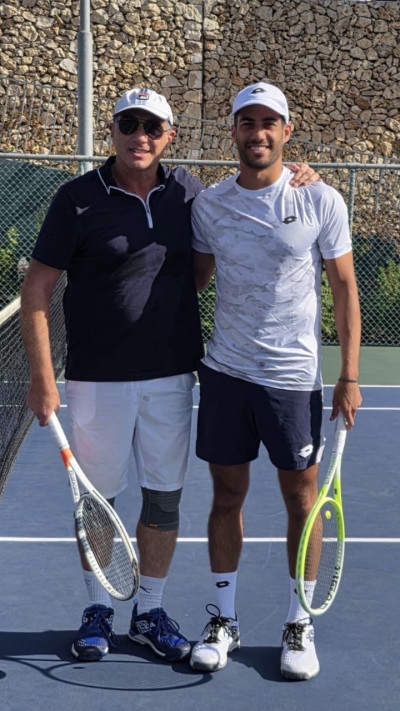 דניאל צוקרמן ואדי קוקירמן (צילום: יחצ)