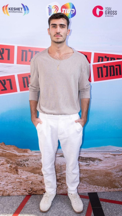 בן סולטן (צילום: נדב צור)