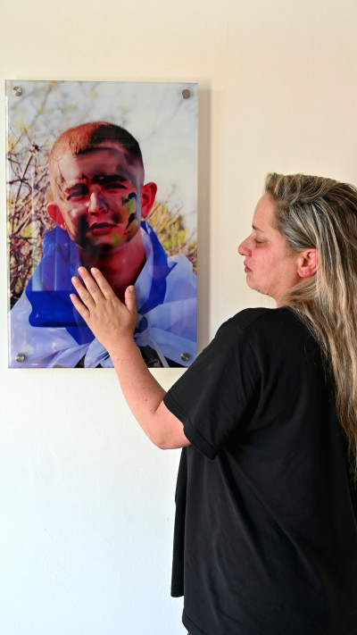 עדי קינן, אימו של עידן קינן (כהן) ז''ל